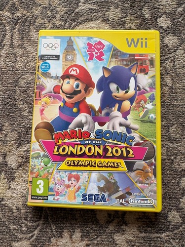 Mario sonic ai - mario,