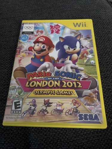 Mario sonic ai giochi - ai,