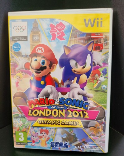 Mario sonic giochi - e,