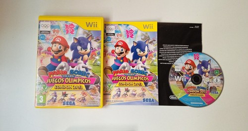 Mario sonic los - sonic,