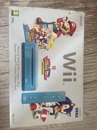Wii mario sonic - wii,, the