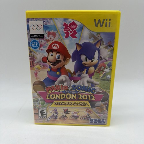 Sega mario sonic - &,