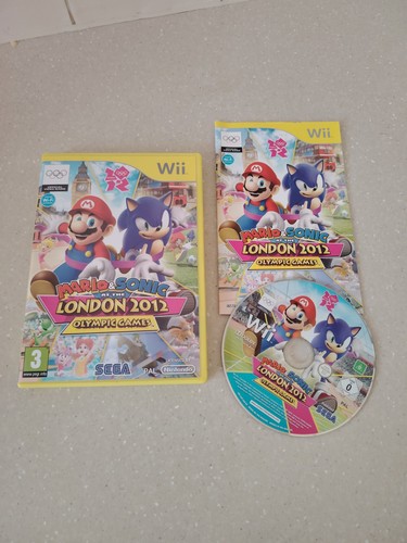 Mario sonic ai giochi - ai,