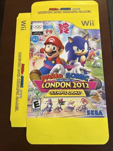 Mario sonic the london 2012 - mario, at