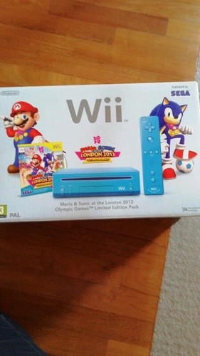 Nintendo wii london 2012 - london,