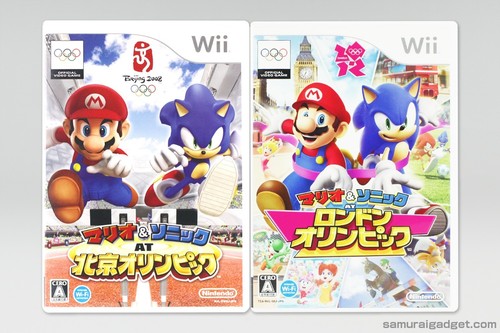 Mario sonic ai giochi - ai,