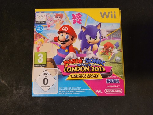 Mario sonic alle olimpiadi - sonic,