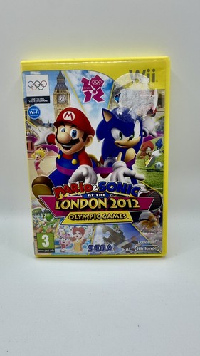 Mario sonic ai giochi - mario,