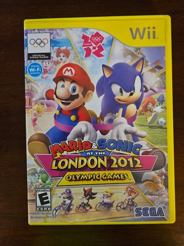 Mario sonic ai - mario, giochi