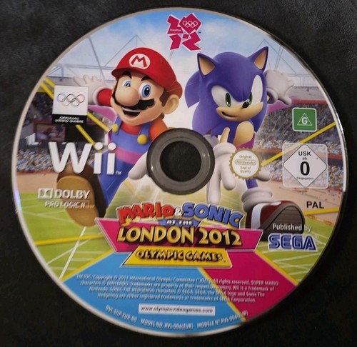 Mario sonic alle olimpiadi - mario,