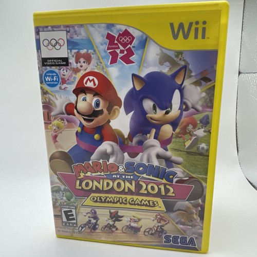Mario sonic ai giochi - ai,