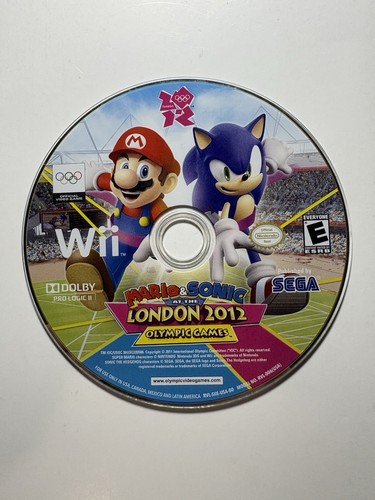 Mario sonic ai giochi - &,
