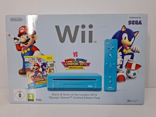 Nintendo wii mario sonic - &,