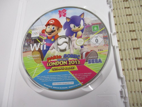 Mario sonic alle olimpiadi - &,