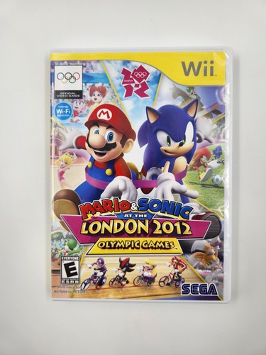 Mario sonic ai giochi - mario, &
