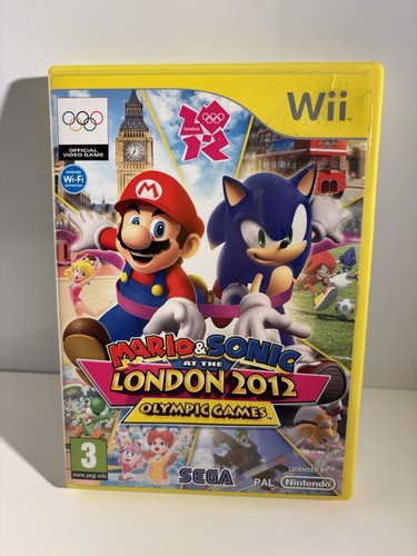 Mario sonic alle olimpiadi - sonic,