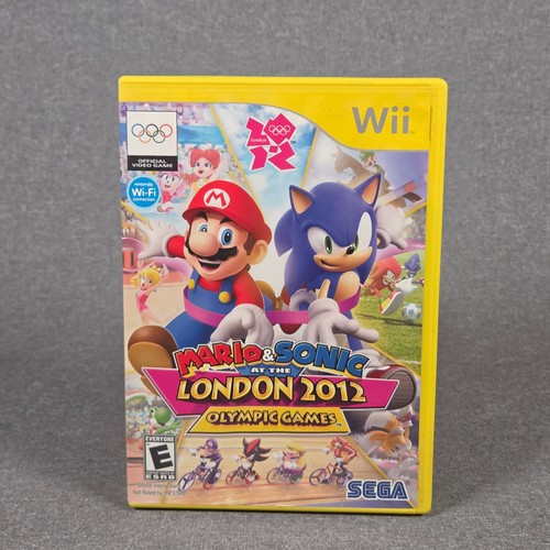 Mario sonic ai giochi - ai,