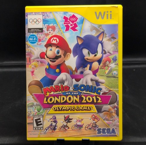 Mario sonic london 2012 - &,