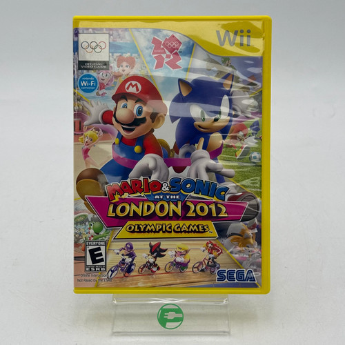 Mario sonic ai giochi - &,
