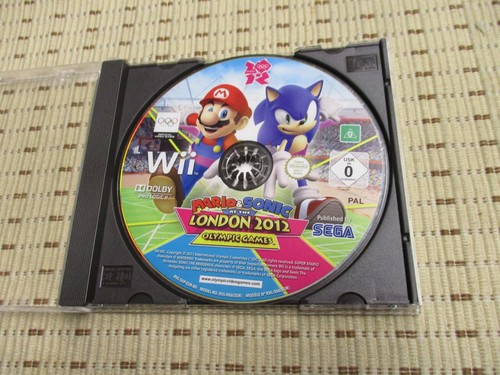 Mario sonic alle olimpiadi - sonic,