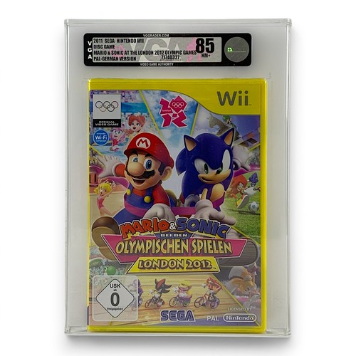 Wii mario sonic ai - wii, giochi