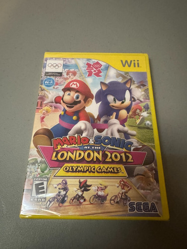 Mario sonic ai giochi - &,