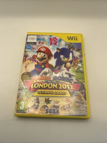 Mario sonic ai giochi - &,