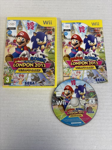 Mario sonic ai giochi - mario, &