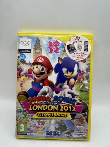 Mario sonic ai - &,