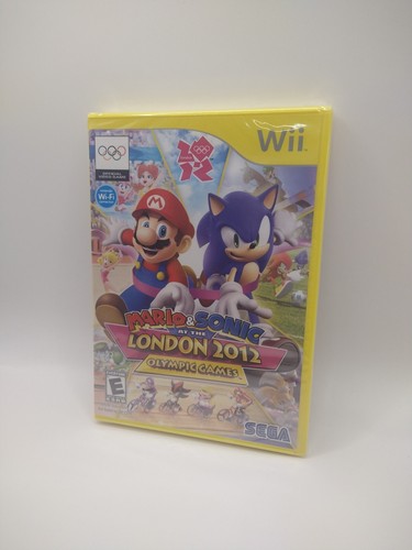 Mario sonic giochi - mario, olimpici