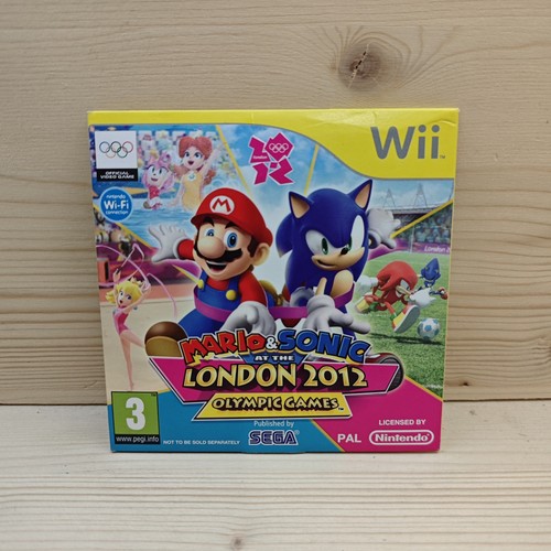 Mario sonic the olympic - mario,
