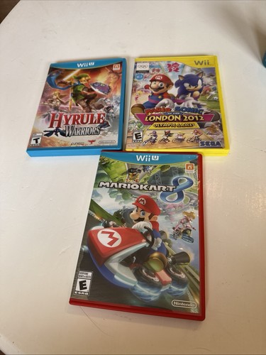 Giochi mario wiiu - 3,