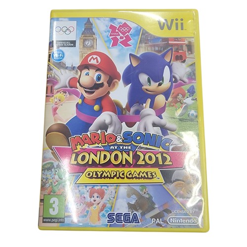 Mario sonic ai - mario, giochi