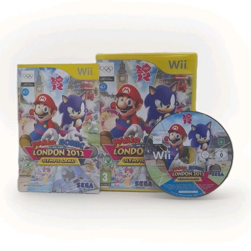 Mario sonic ai giochi - &,