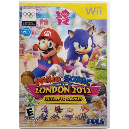 Mario sonic ai giochi - mario, &