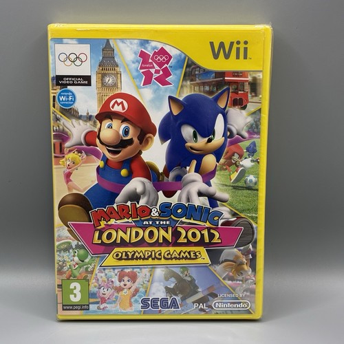Mario sonic ai - &,