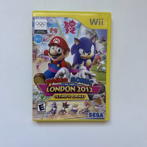 Mario sonic ai giochi - mario, &