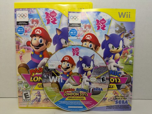 Mario sonic ai giochi - sonic,