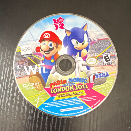 Mario sonic ai giochi - &,