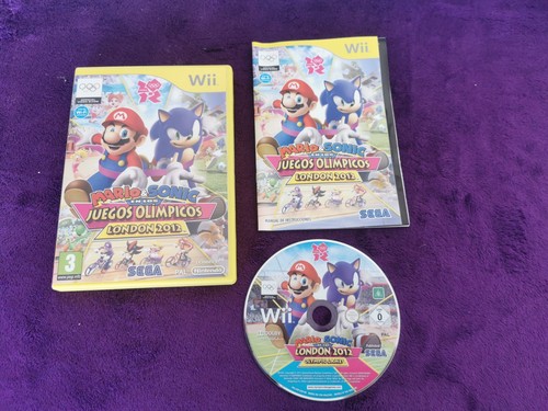 Mario sonic los - mario, &