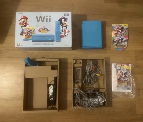 Console nintendo wii - console, &