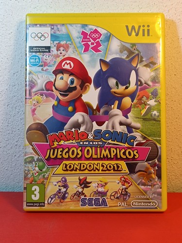 Mario sonic juegos - sonic,