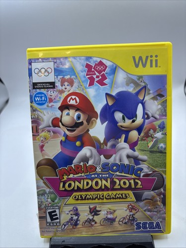 Nintendo wii mario - nintendo,