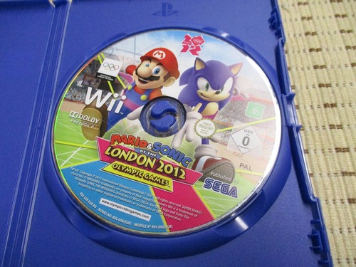 Mario sonic alle olimpiadi - mario,