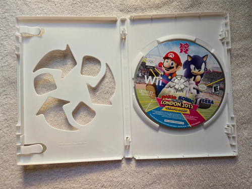 Mario sonic ai - &,