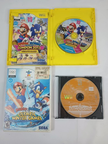 Lotto giochi olimpici - 3, mario