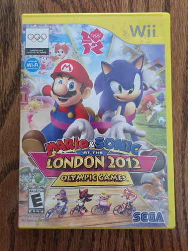 Mario sonic ai giochi - mario, &
