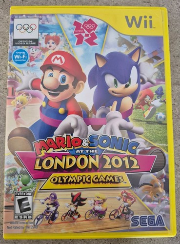 Mario sonic the - mario,