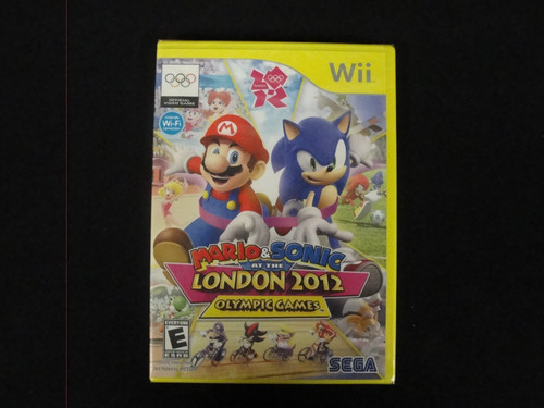 Mario sonic giochi - e,