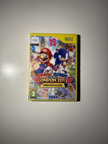 Mario sonic ai giochi - &,
